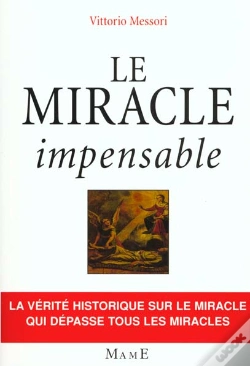 Capa do artigo Miracle Impensable