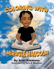 Miracle Malcolm Coloring Book