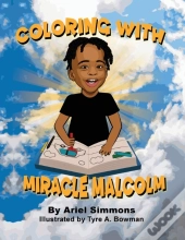 Miracle Malcolm Coloring Book
