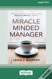 Capa do artigo Miracle Minded Manager: A Modern-Day Par