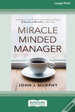 Capa do artigo Miracle Minded Manager: A Modern-Day Par