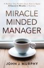 Miracle Minded Manager - Preview