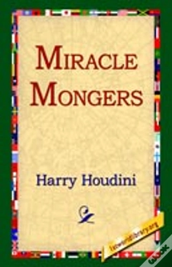 Capa do artigo Miracle Mongers