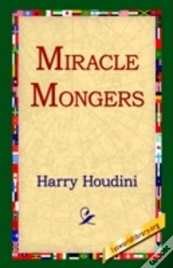 Capa do artigo Miracle Mongers