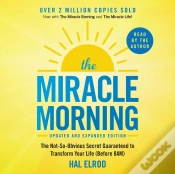 Capa do artigo Miracle Morning (Updated And Expanded Edition)