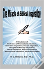 Miracle Of Biblical Inspiration
