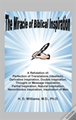 Capa do artigo Miracle Of Biblical Inspiration