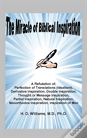 Capa do artigo Miracle Of Biblical Inspiration