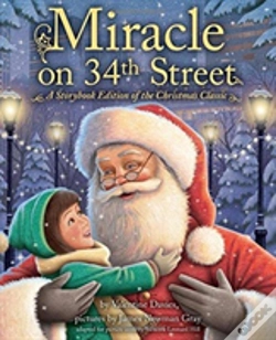 Capa do artigo Miracle On 34th Street
