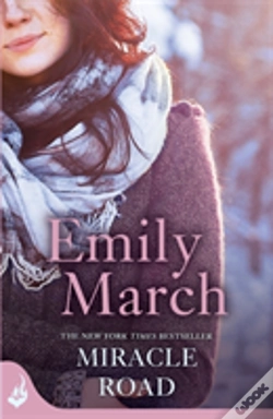 Capa do artigo Miracle Road: Eternity Springs Book 7