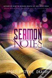Miracle Sermon Notes