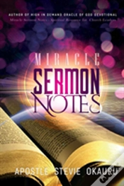 Capa do artigo Miracle Sermon Notes