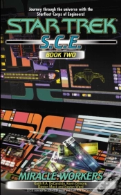 Capa do artigo Miracle Workers, S.C.E. Book Two
