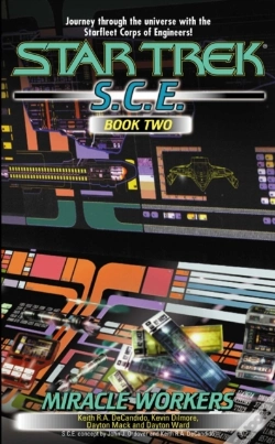 Capa do artigo Miracle Workers, S.C.E. Book Two