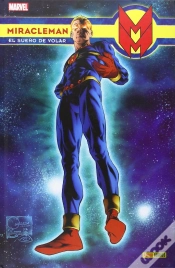 Capa do artigo Miracleman 1 El Sueño De Volar