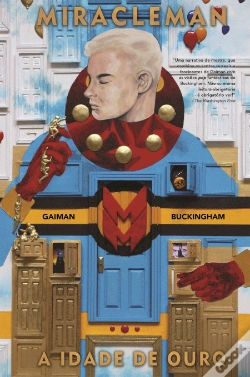 Capa do artigo Miracleman - A Idade de Ouro