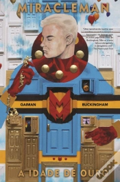 Capa do artigo Miracleman - A Idade de Ouro