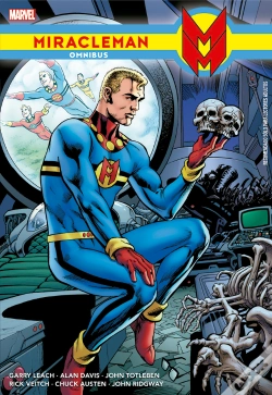 Capa do artigo Miracleman