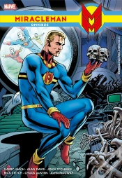 Capa do artigo Miracleman