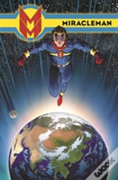 Miracleman Book 3 Olympus