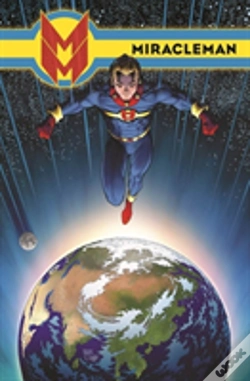Capa do artigo Miracleman Book 3 Olympus