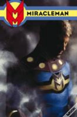 Capa do artigo Miracleman Book Three: Olympus