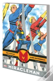 Capa do artigo Miracleman By Gaiman & Buckingham: The Silver Age