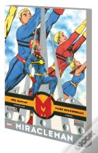 Miracleman By Gaiman & Buckingham: The Silver Age