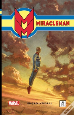 Capa do artigo Miracleman Edição Integral