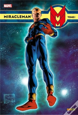 Capa do artigo Miracleman T.1