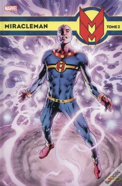 Capa do artigo Miracleman T.2