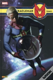Capa do artigo Miracleman T.3