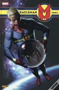 Capa do artigo Miracleman T.3