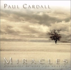 Capa do artigo Miracles (A Journey Of Hope And Healing) - CD
