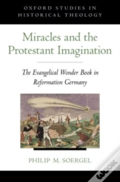 Capa do artigo Miracles And The Protestant Imagination
