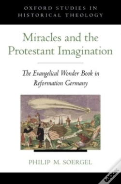 Capa do artigo Miracles And The Protestant Imagination