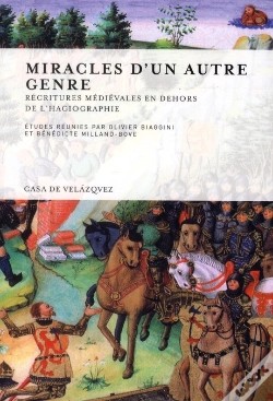 Capa do artigo Miracles D Un Autre Genre