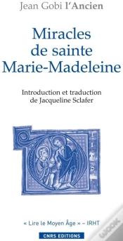 Capa do artigo Miracles De Sainte Marie-Madeleine
