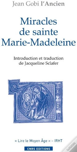 Capa do artigo Miracles De Sainte Marie-Madeleine
