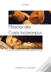 Capa do artigo Miracles Des Corps Incorrompus