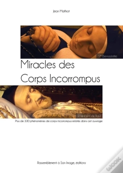Capa do artigo Miracles Des Corps Incorrompus