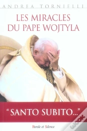 Capa do artigo Miracles Du Pape Wojtyla