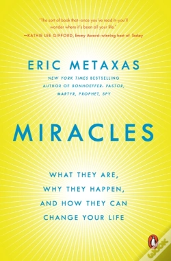 Capa do artigo Miracles