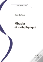 Capa do artigo Miracles Et Métaphysique