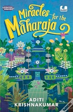 Capa do artigo Miracles For The Maharaja