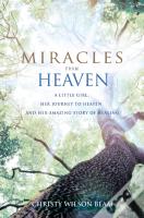 Miracles From Heaven