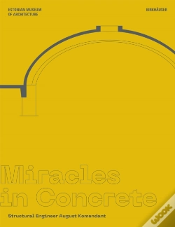 Capa do artigo Miracles In Concrete