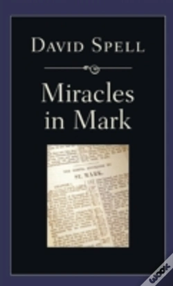 Capa do artigo Miracles In Mark