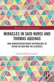 Capa do artigo Miracles In Said Nursi And Thomas Aquinas