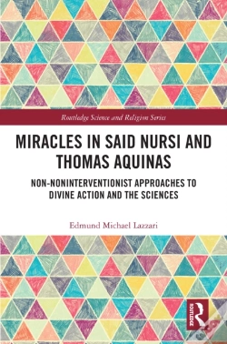 Capa do artigo Miracles In Said Nursi And Thomas Aquinas